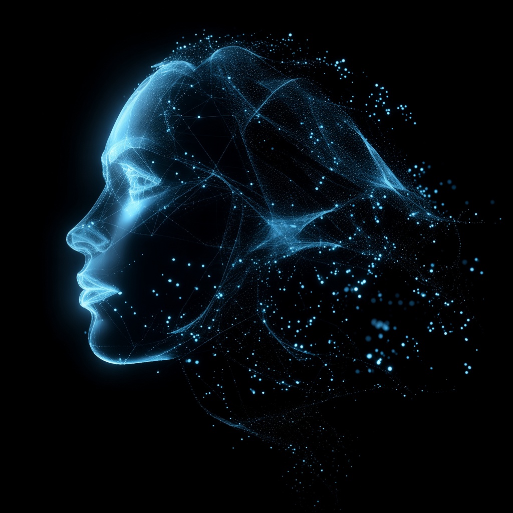 AI holographic core — Possecimo Neural Core